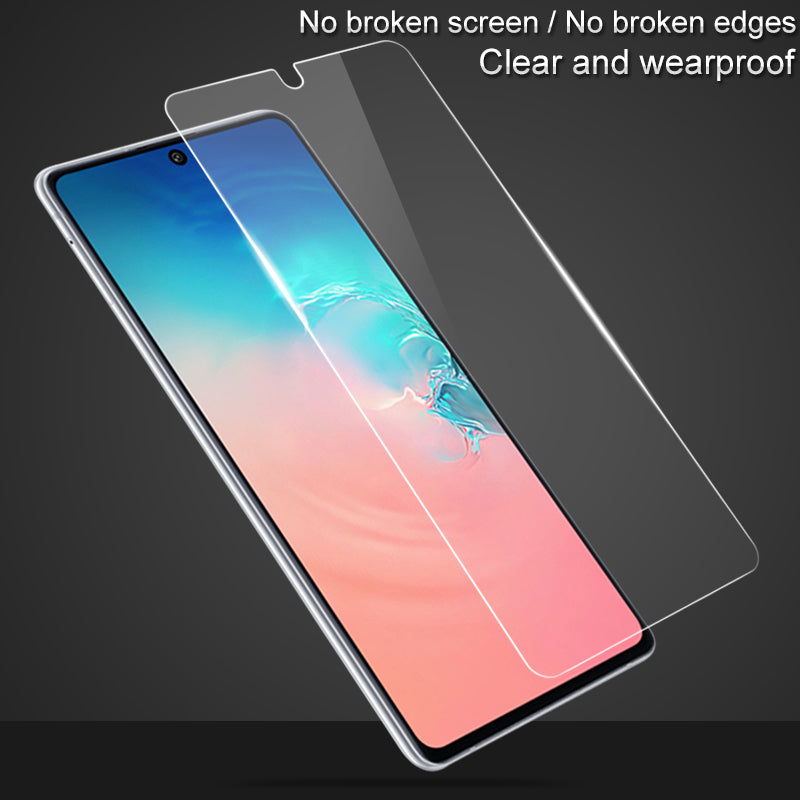 Ochranná fólie IMAK Soft TPU odolná proti výbuchu pro Samsung Galaxy A91 S10 Lite M80S Ochranná fólie IMAK Soft TPU odolná proti výbuchu pro Samsung Galaxy A91 S10 Lite M80S